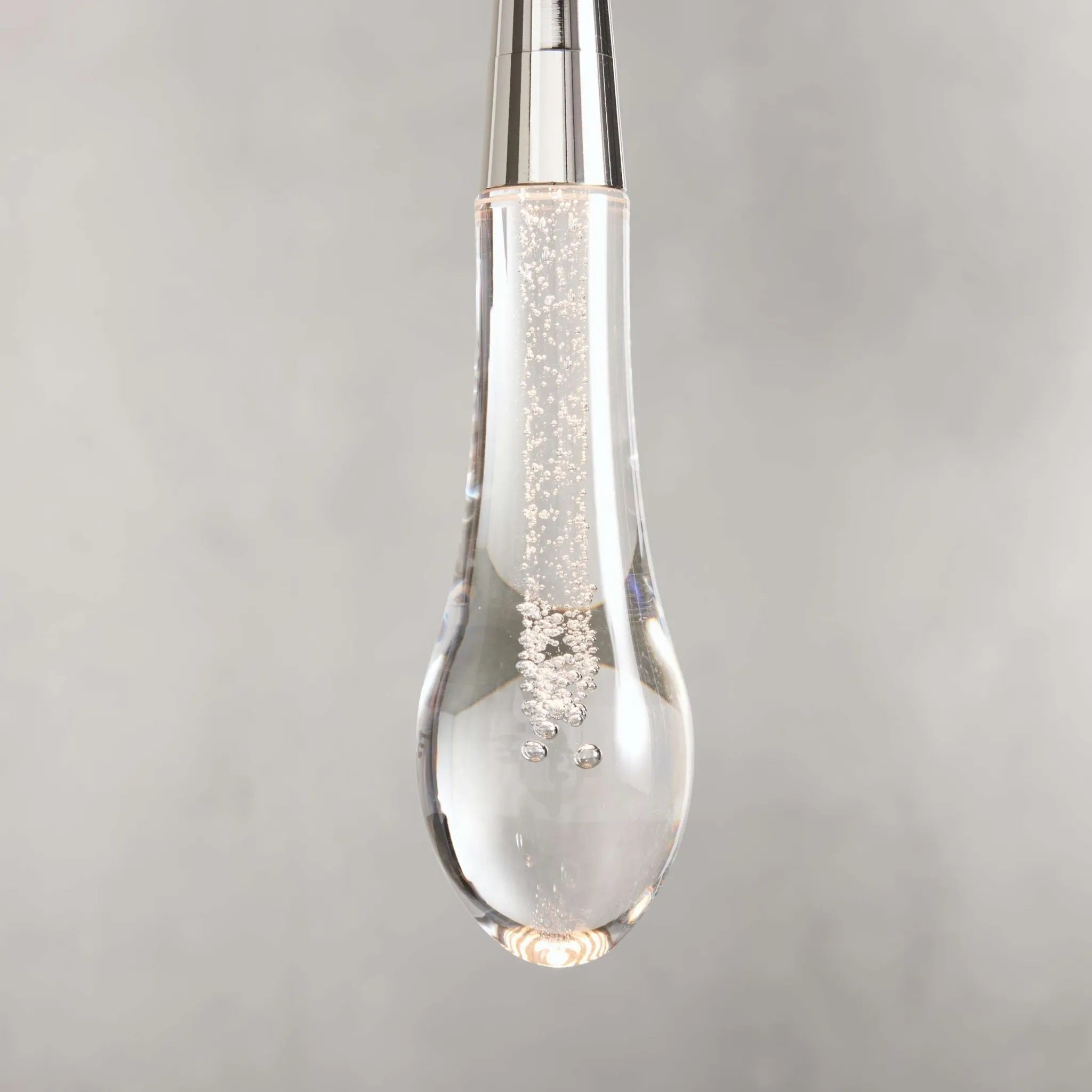 New Raindrop One Light Pendant3