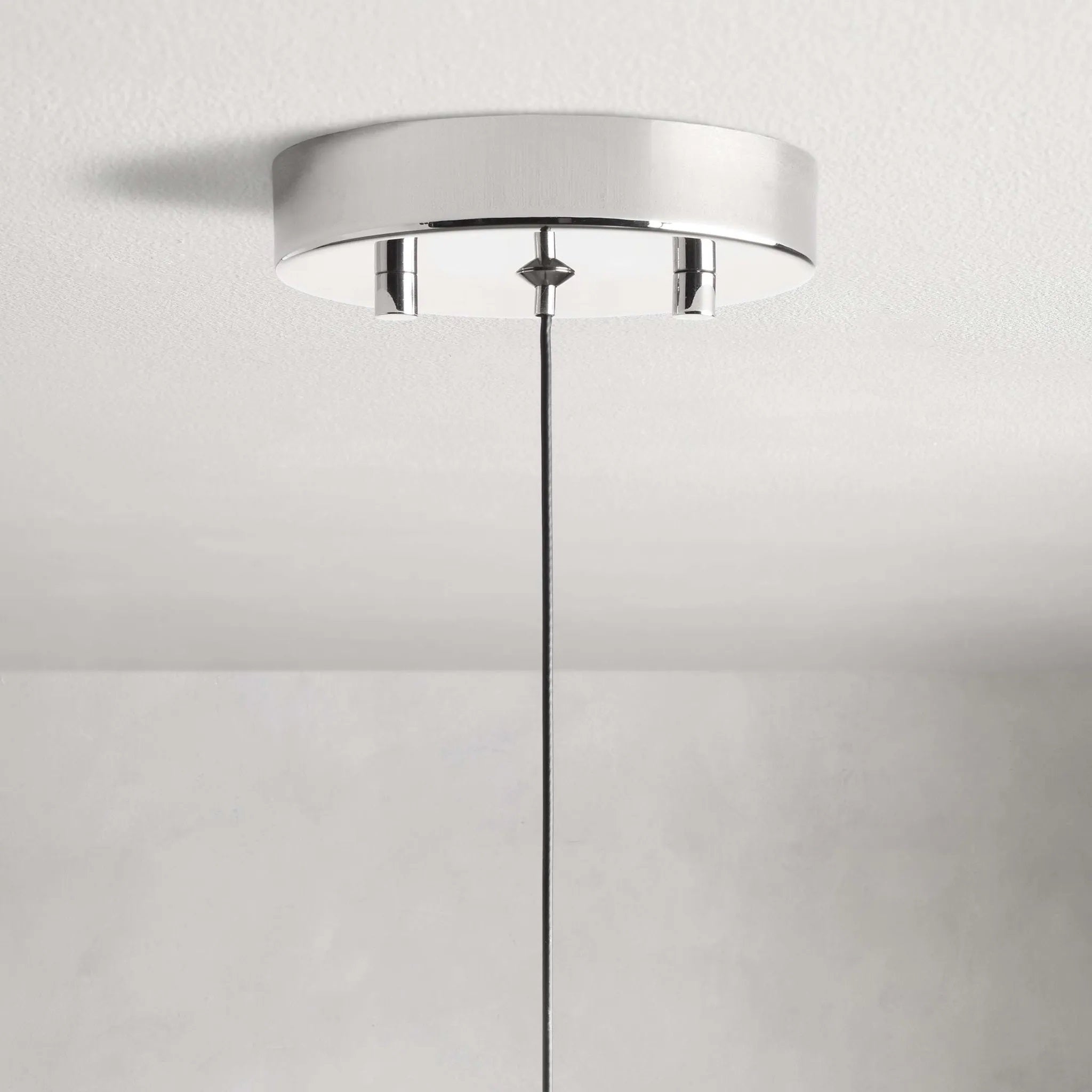 New Raindrop One Light Pendant6