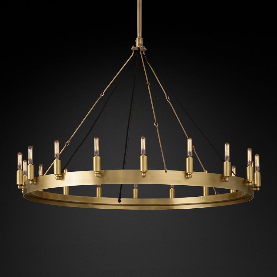 Offlanti Round Chandelier