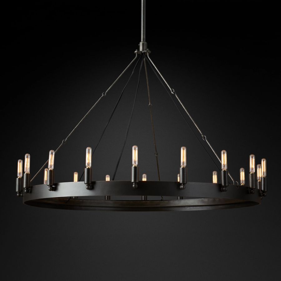 Offlanti Round Chandelier