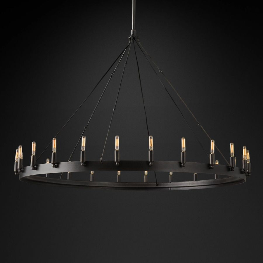 Offlanti Round Chandelier