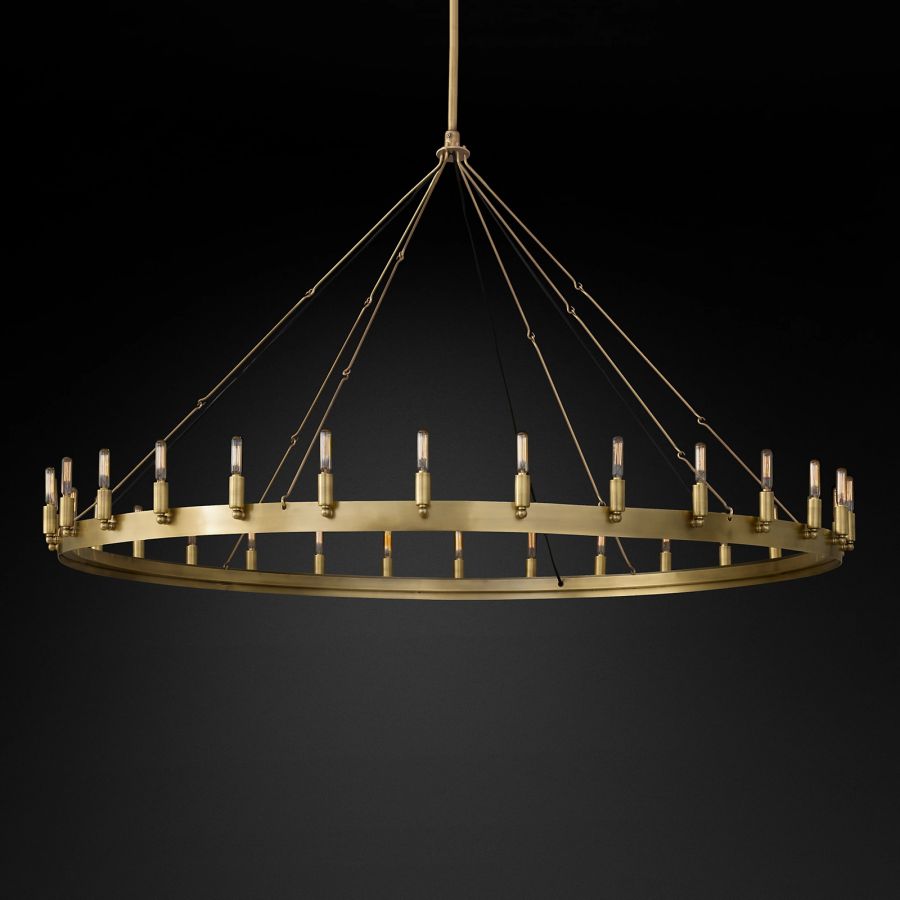 Offlanti Round Chandelier