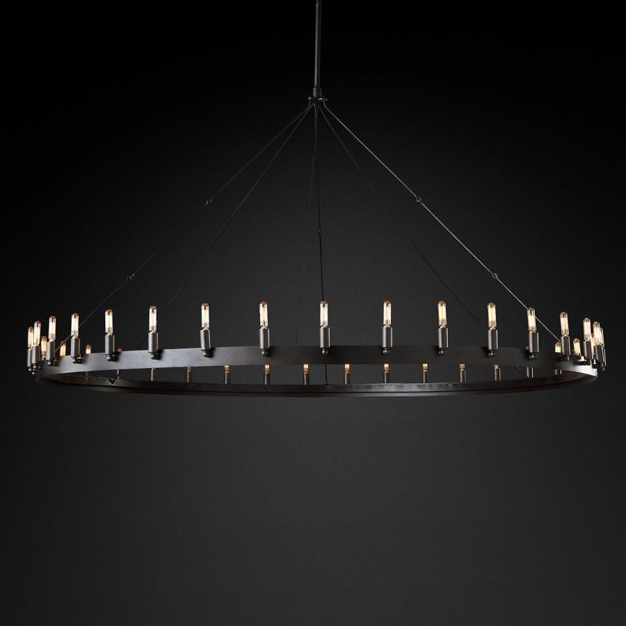 Offlanti Round Chandelier