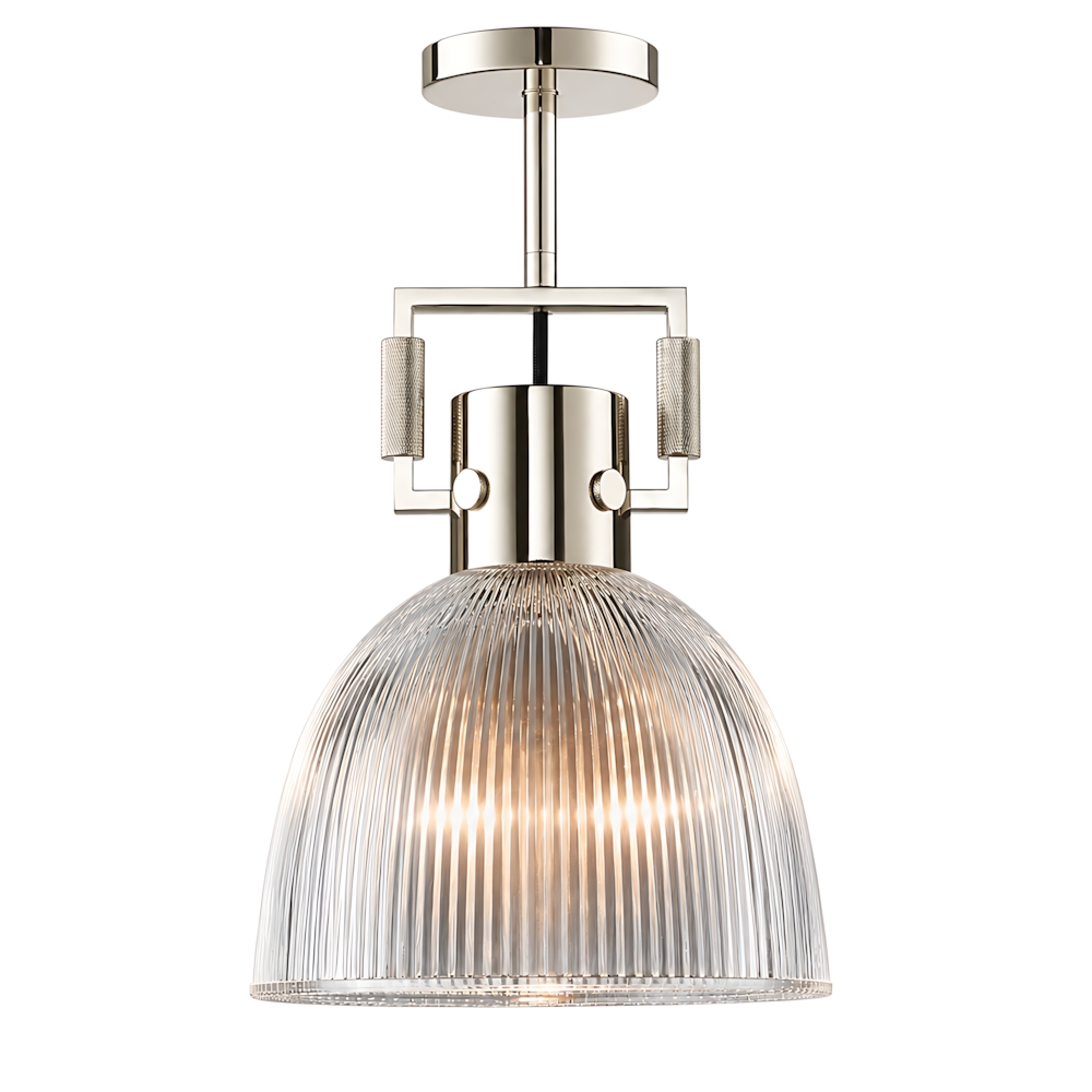 Machini Prismatic Pendant