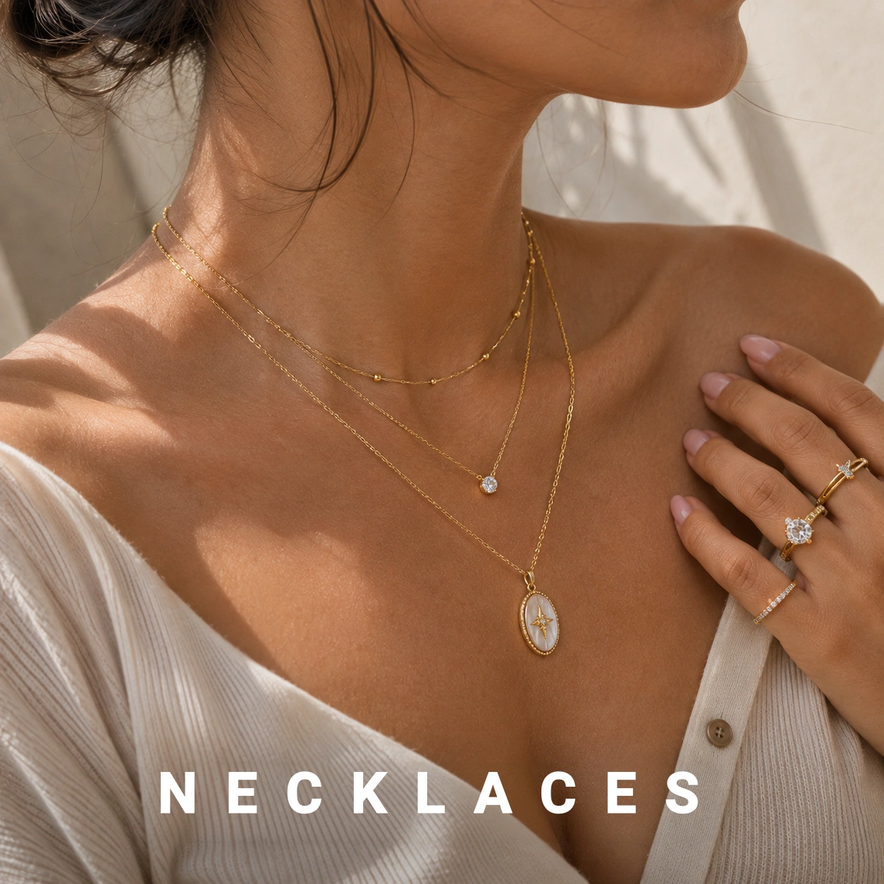 Necklaces