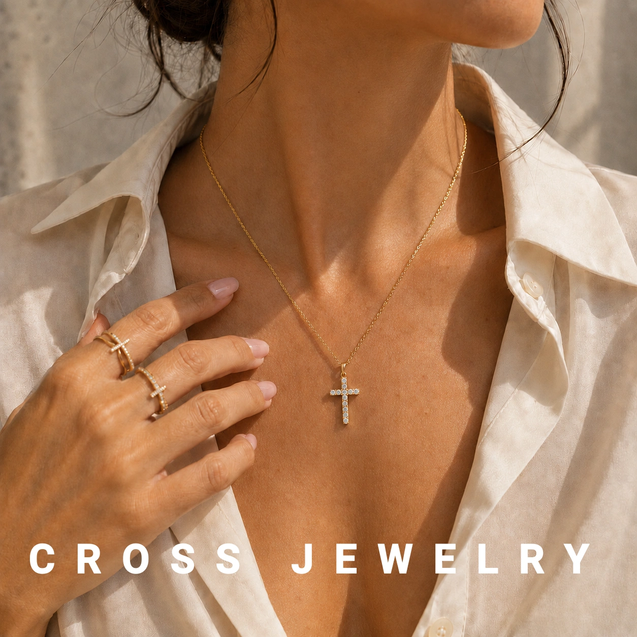 Cross Jewelry