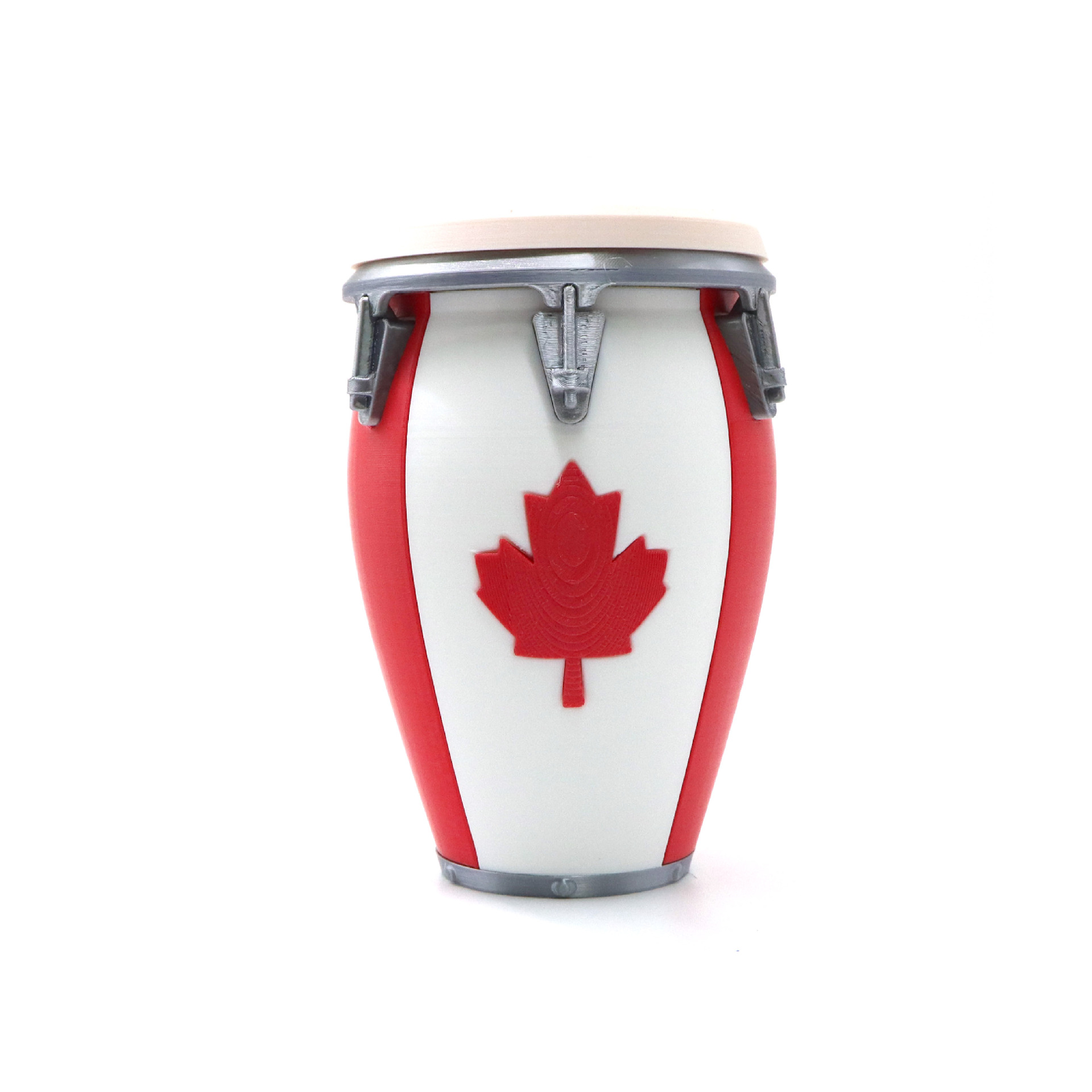 Caribbean Drum Can Holder