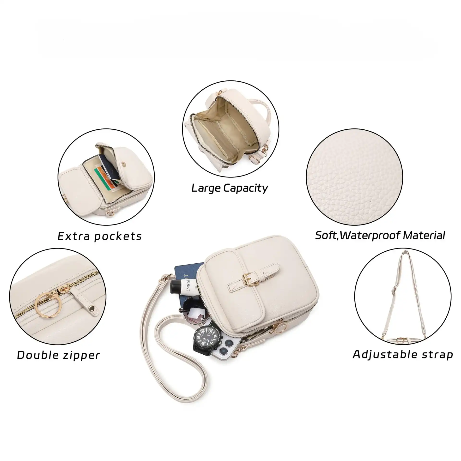 Everyday Mini Crossbody Bag