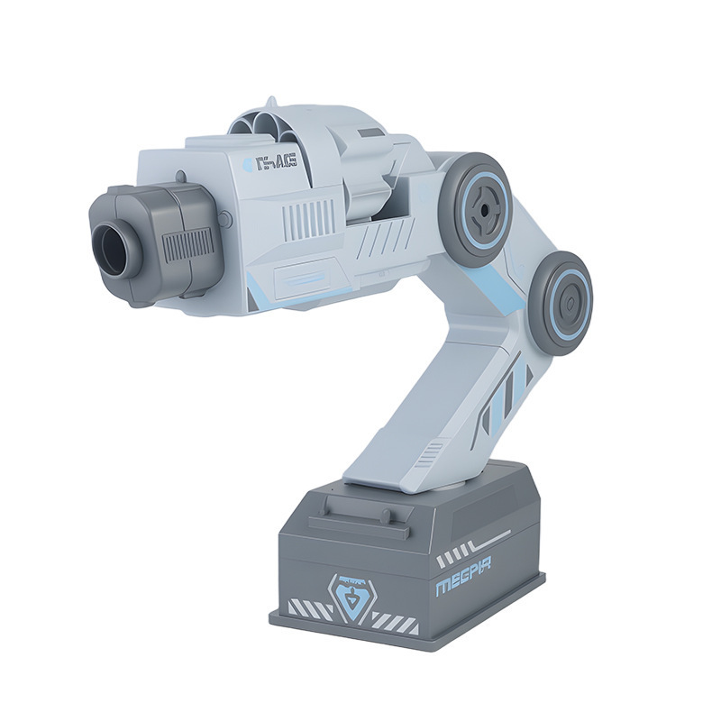 Phantom Mechanical Arm Electric Remote-Controlled Motion Tracking Blaster