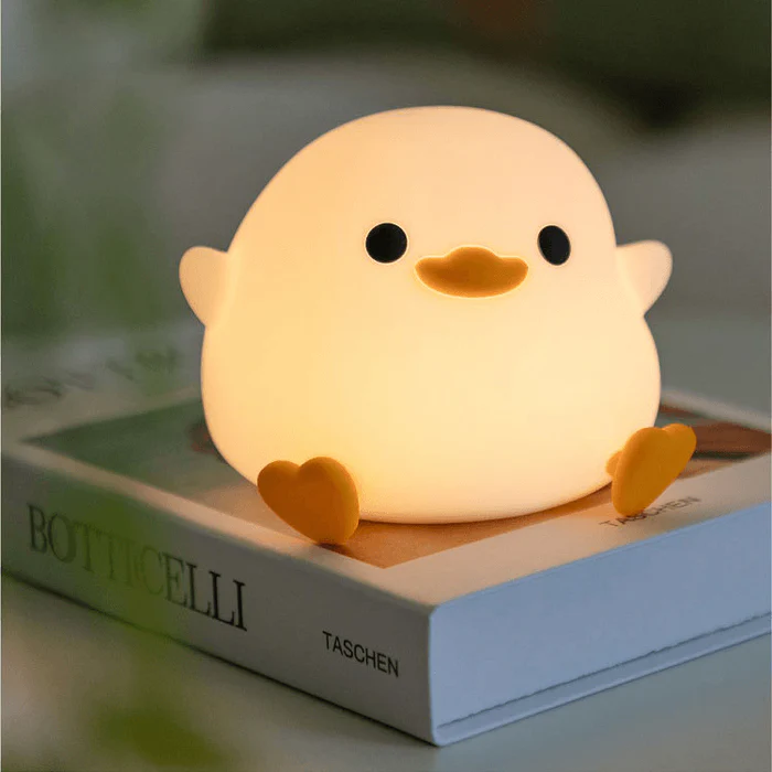 Night Light for Kids,LED Cute Bean night lamp