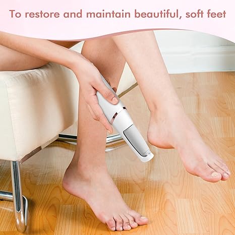 Electric Foot File and Callus Remover