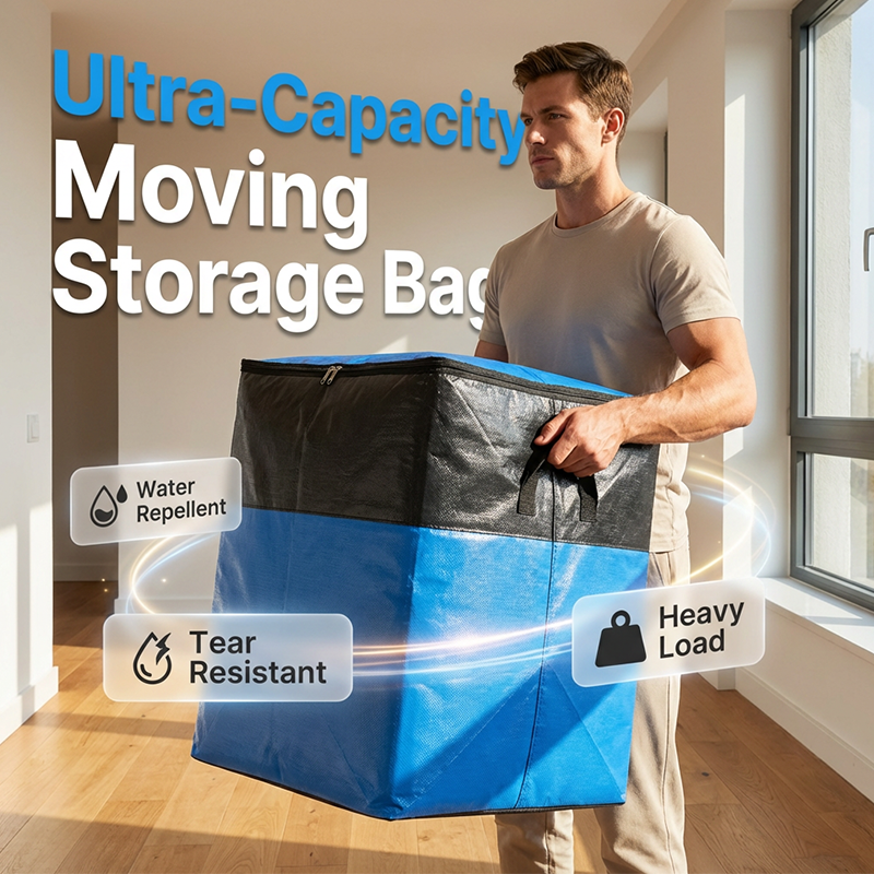 Jumbo Moving & Storage Bag