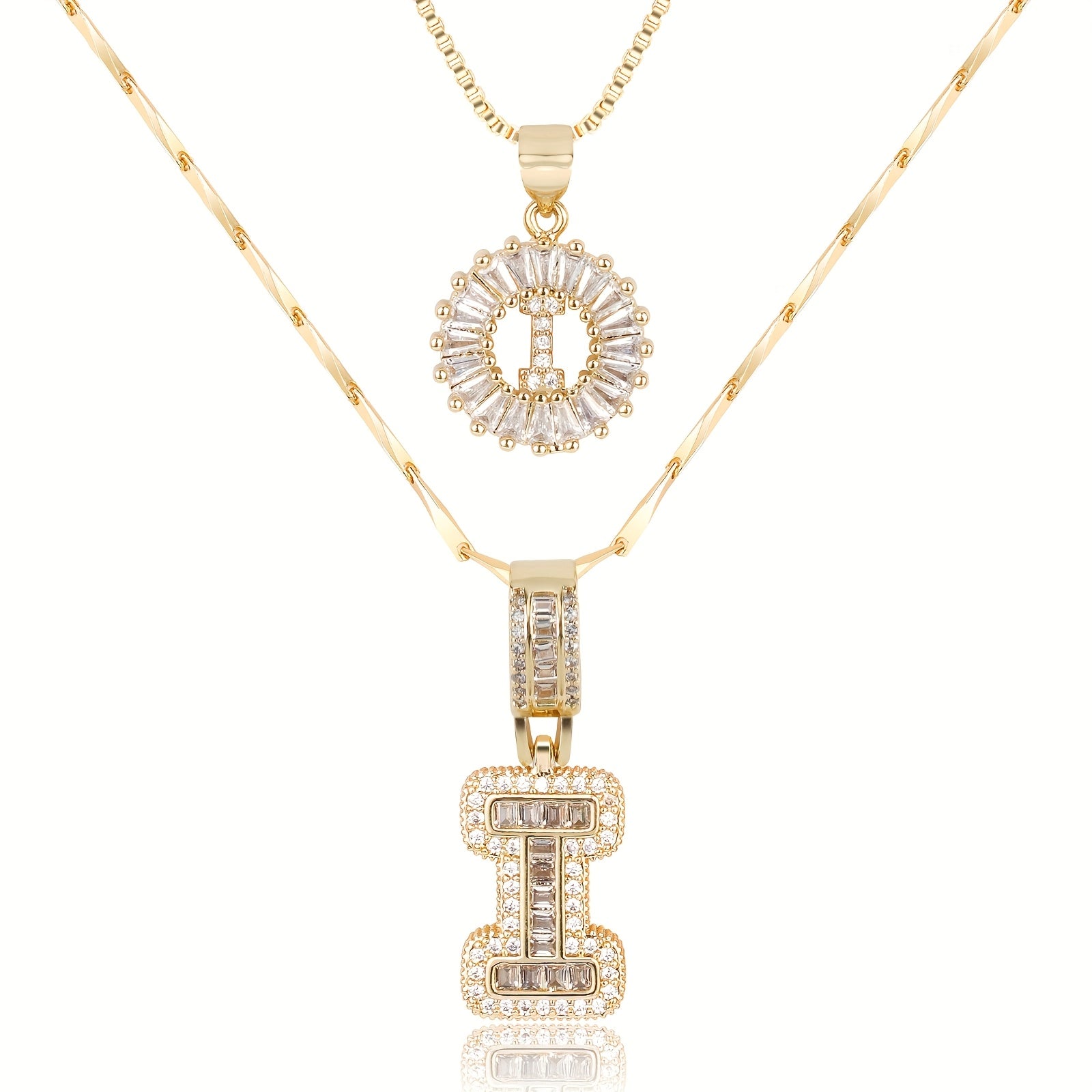 🔥50% OFF🔥 Faith Cross Necklace — Wear Your Belief ✝️