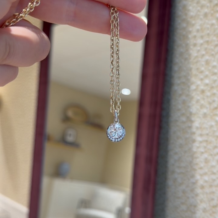 Vintage-Style Drop Earrings with 2.0 ctw Old-Cut Round Sapphires