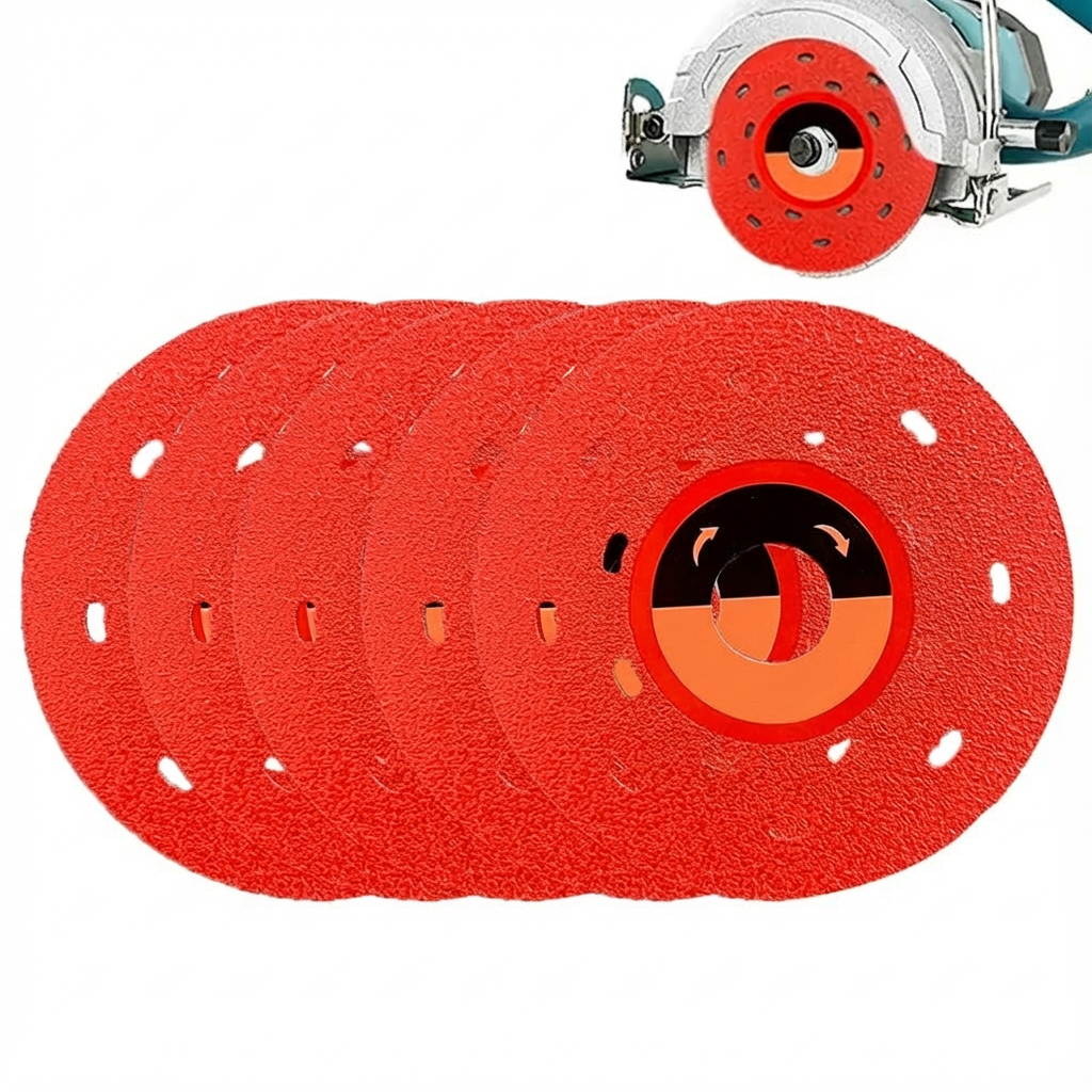 Diamond Cutting Disc Tool