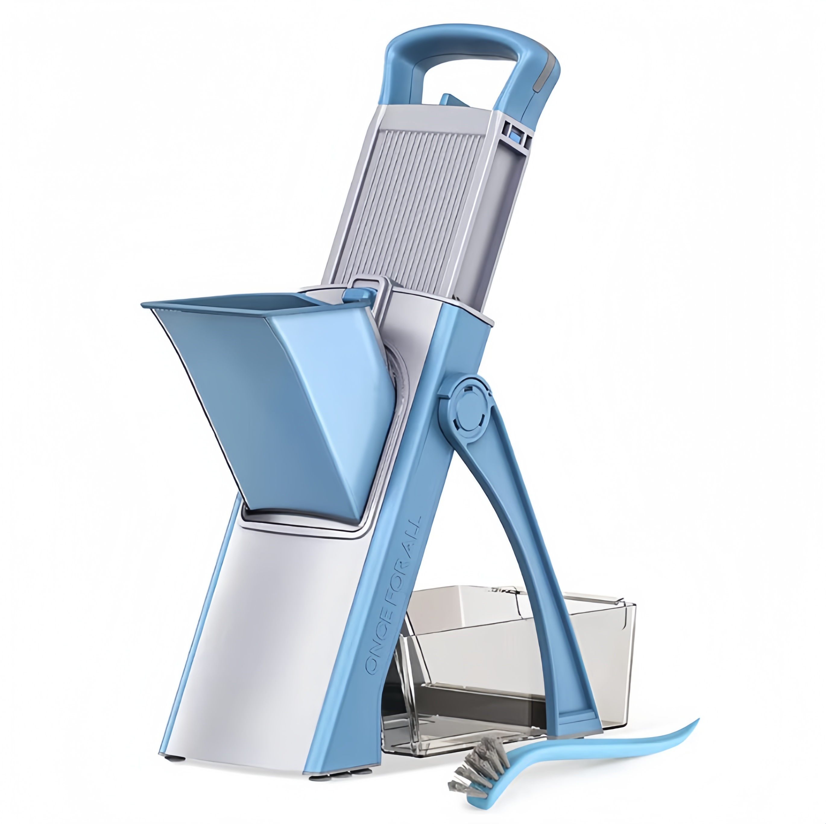 Multifunctional Safe Hand Mandoline Slicer