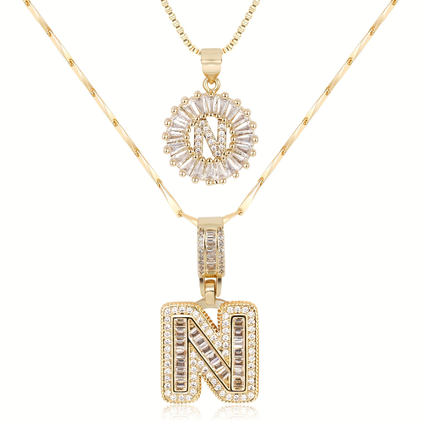 🔥50% OFF🔥 Faith Cross Necklace — Wear Your Belief ✝️
