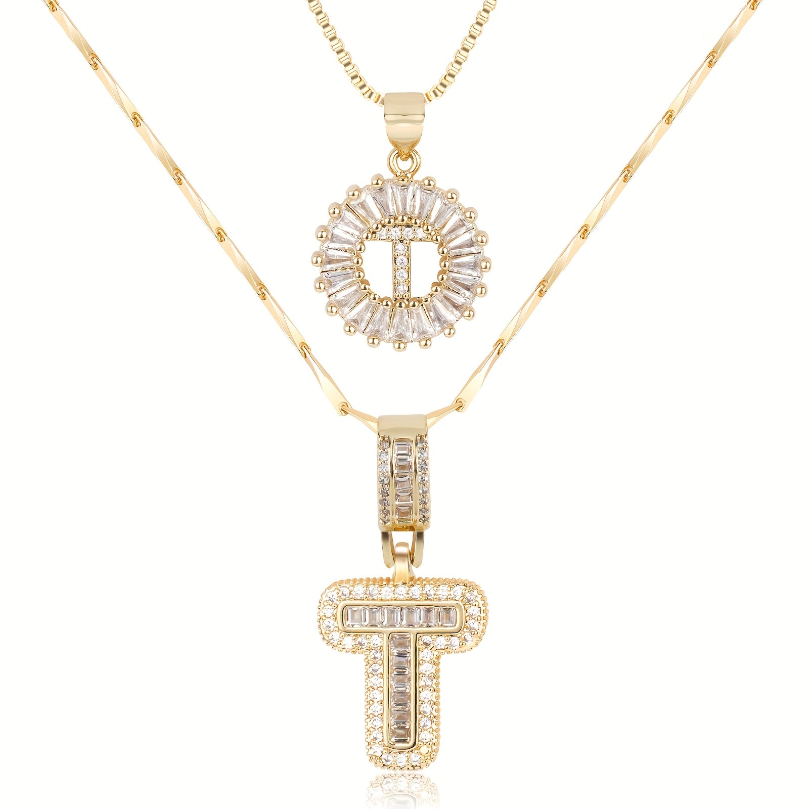 🔥50% OFF🔥 Faith Cross Necklace — Wear Your Belief ✝️