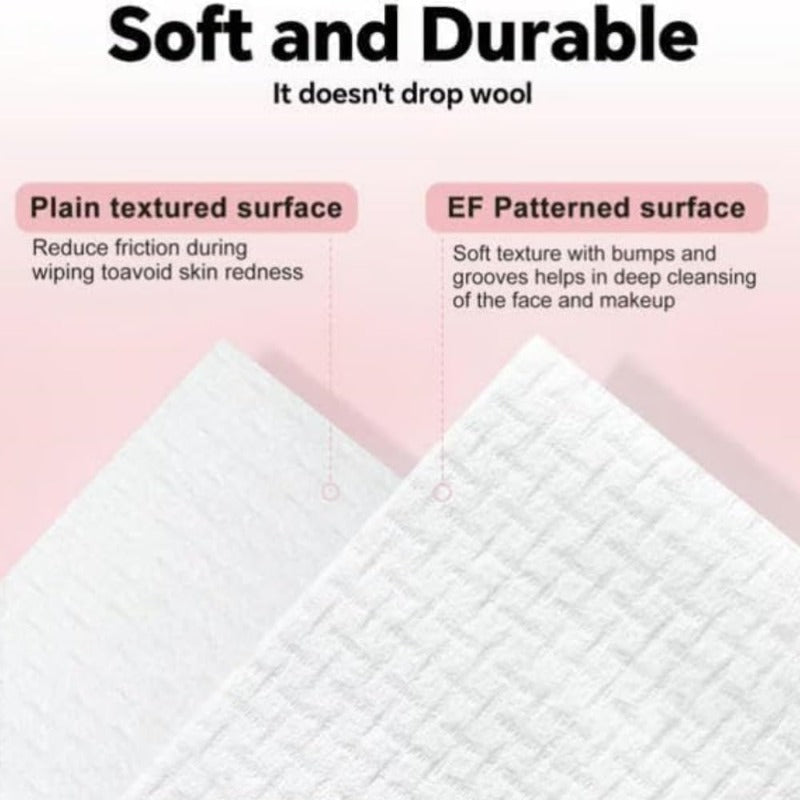 Compressed Cotton Towels