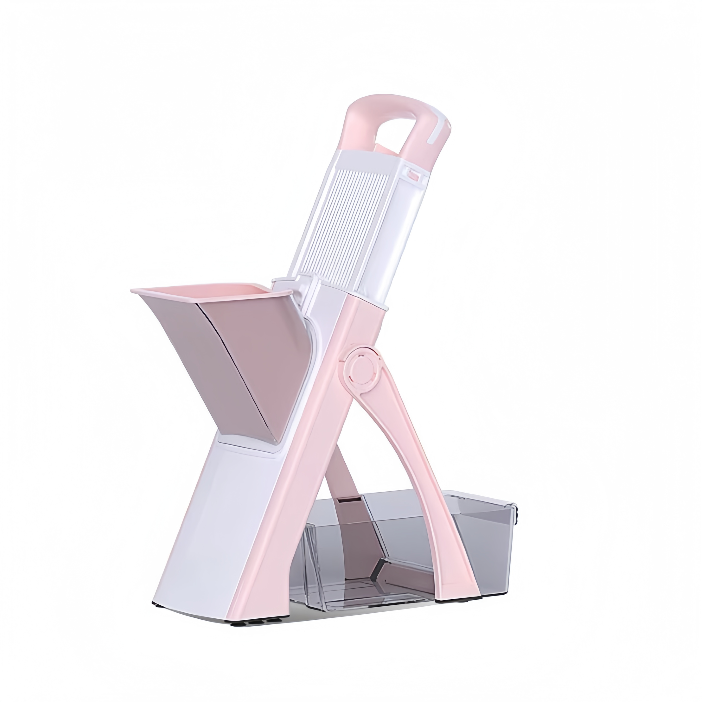 Multifunctional Safe Hand Mandoline Slicer