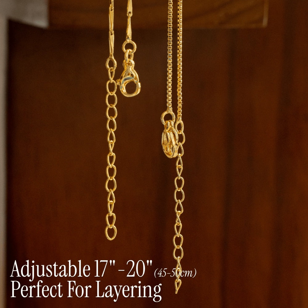 🔥50% OFF🔥 Faith Cross Necklace — Wear Your Belief ✝️