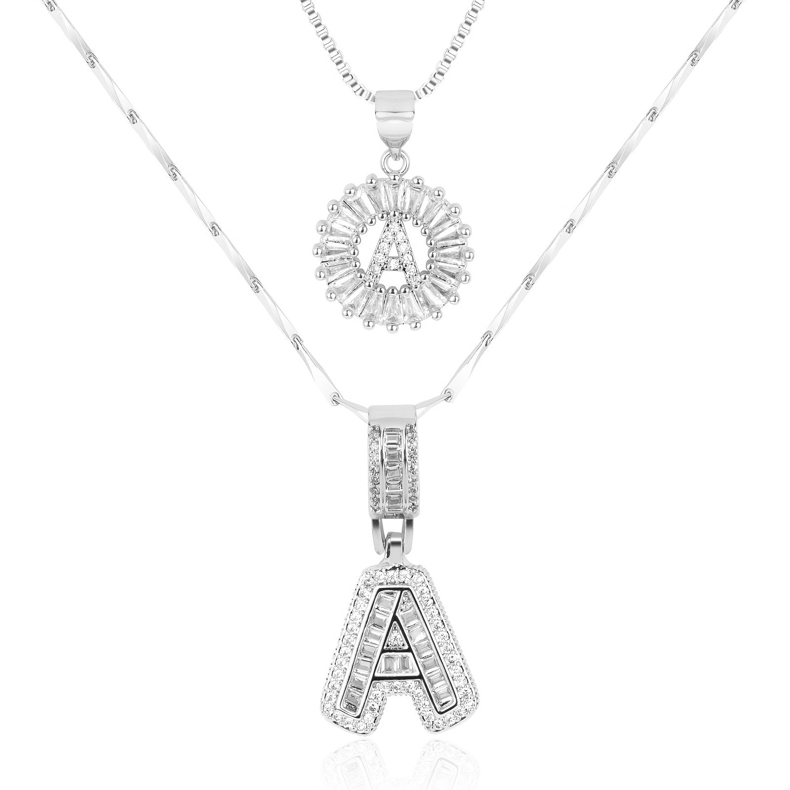 🔥50% OFF🔥 Faith Cross Necklace — Wear Your Belief ✝️