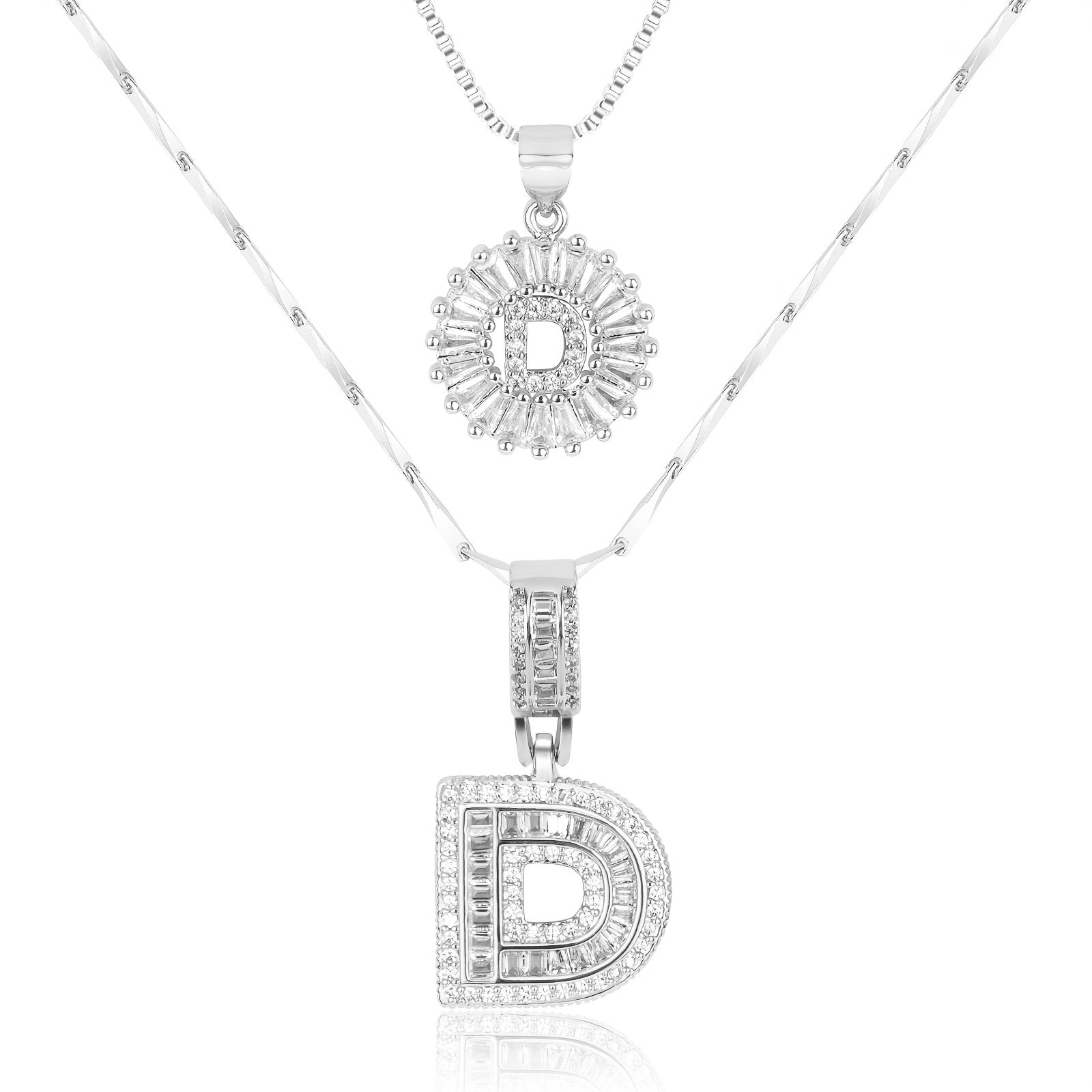 🔥50% OFF🔥 Faith Cross Necklace — Wear Your Belief ✝️