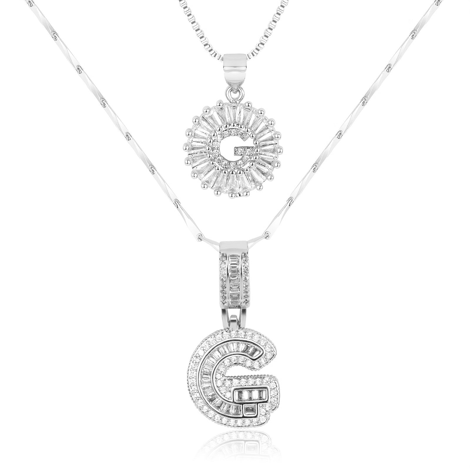 🔥50% OFF🔥 Faith Cross Necklace — Wear Your Belief ✝️