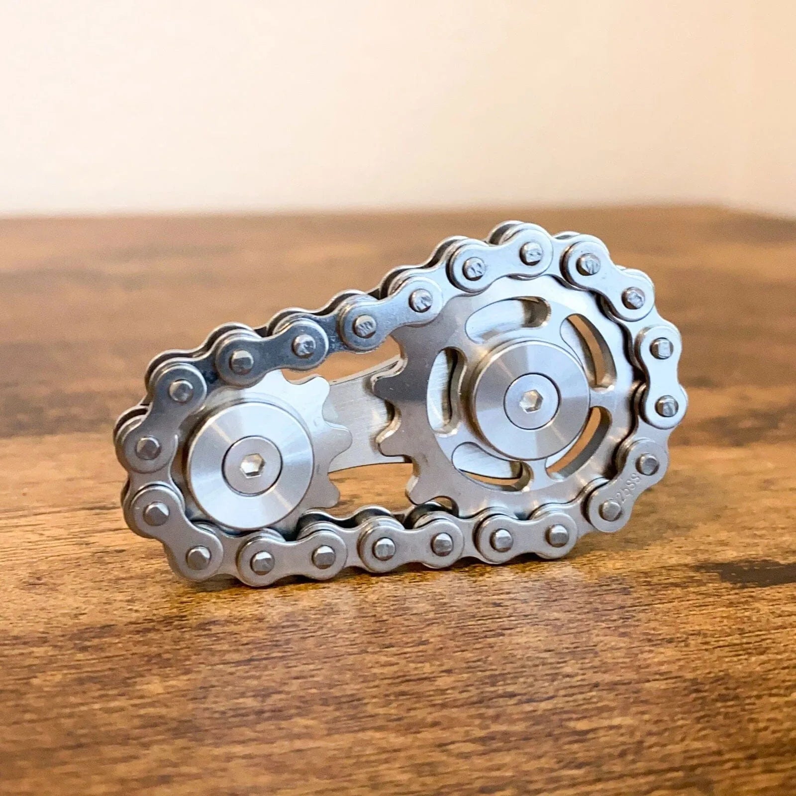 Gear Chain Fidget Toy