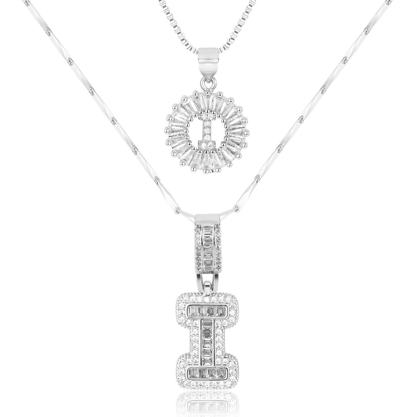 🔥50% OFF🔥 Faith Cross Necklace — Wear Your Belief ✝️