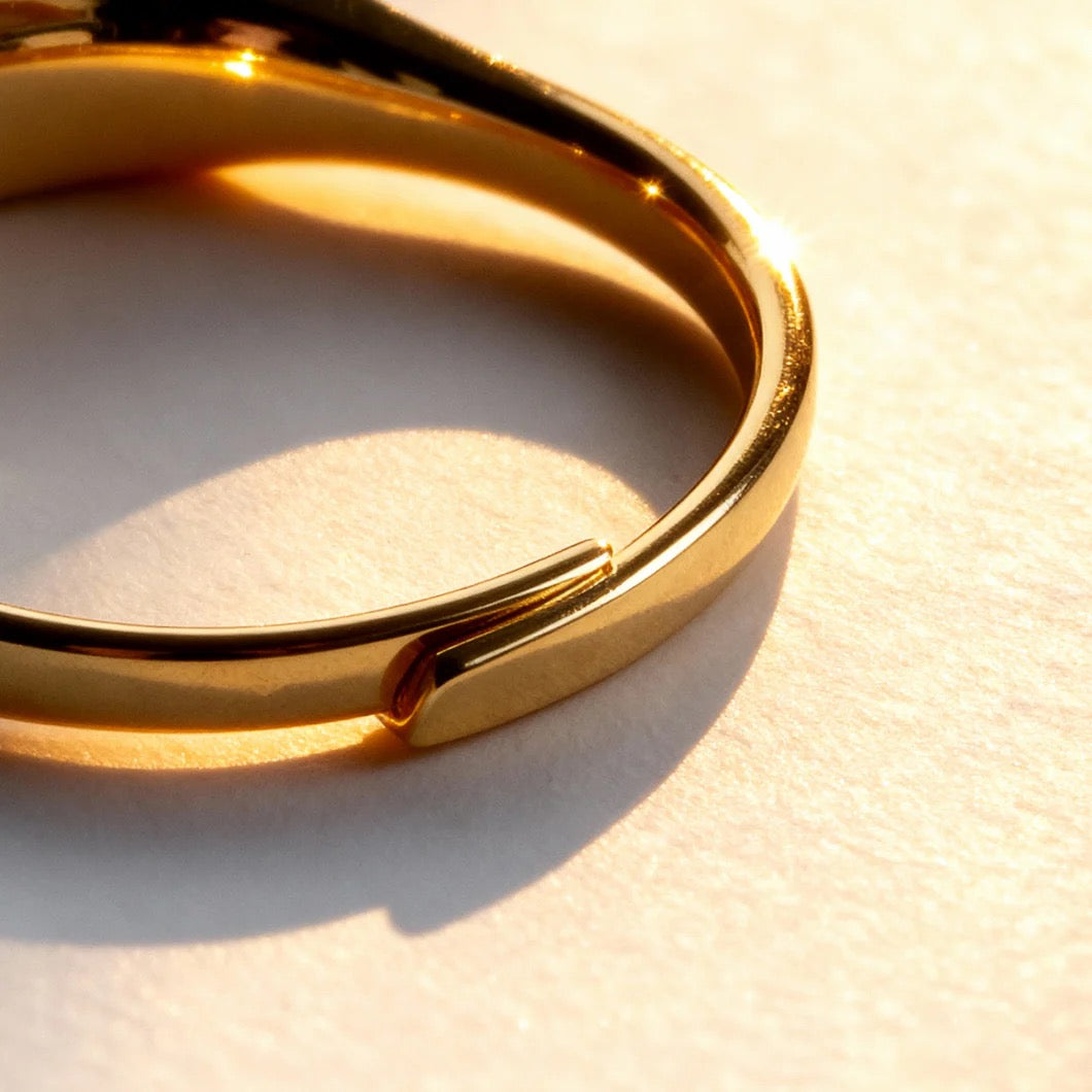 Light of Faith Projection Ring