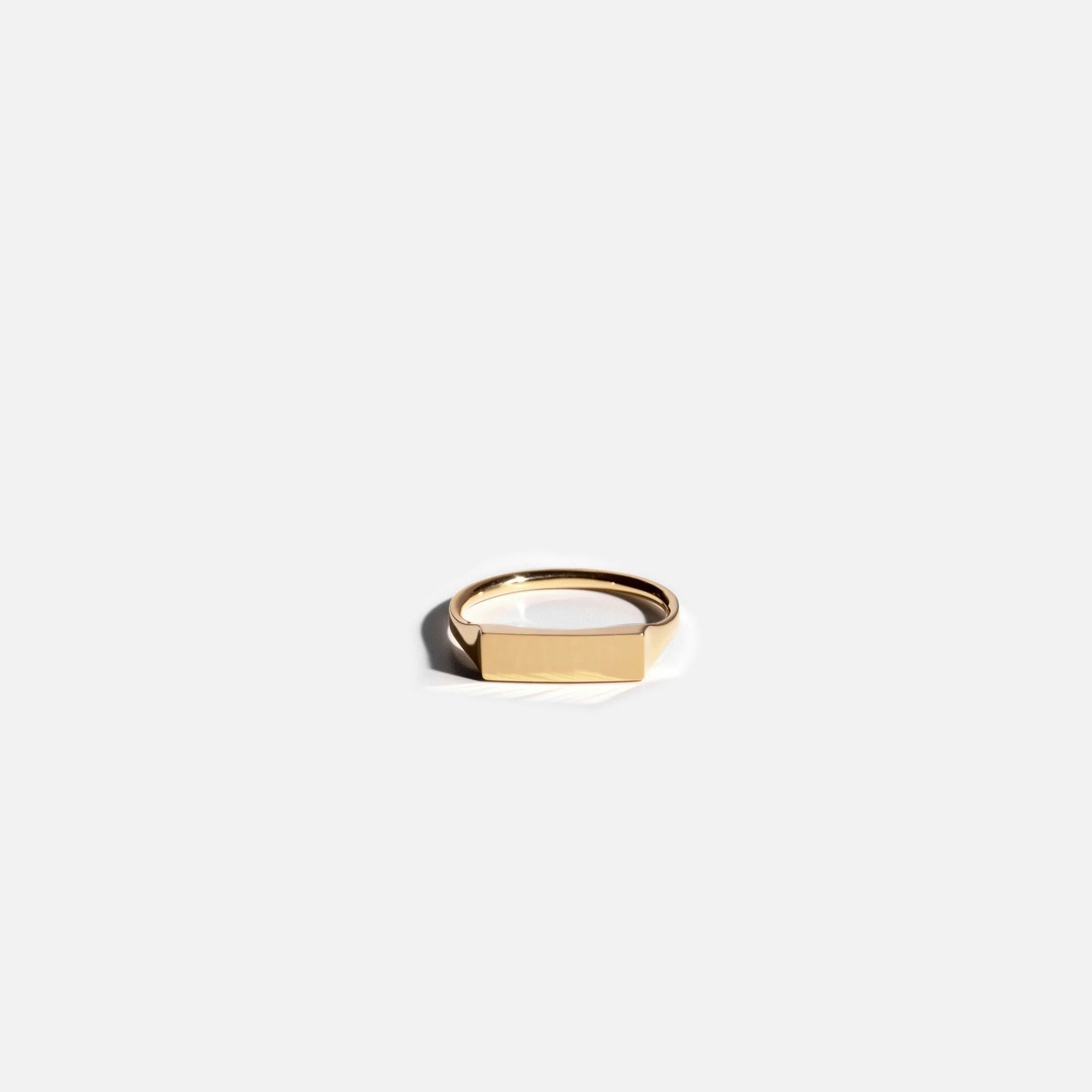 Light of Faith Projection Ring