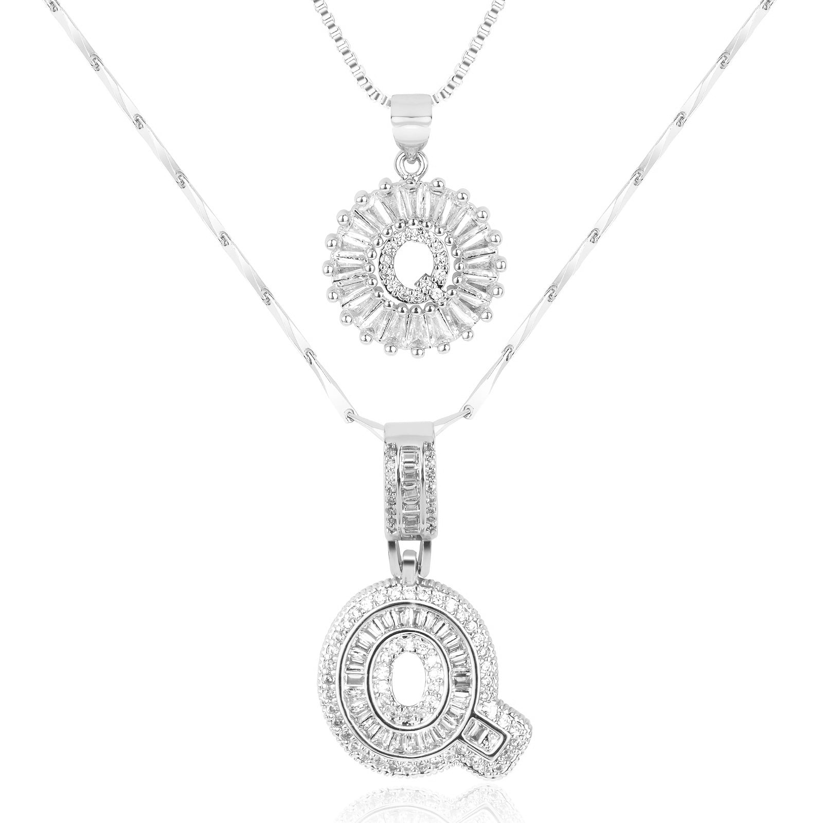 🔥50% OFF🔥 Faith Cross Necklace — Wear Your Belief ✝️