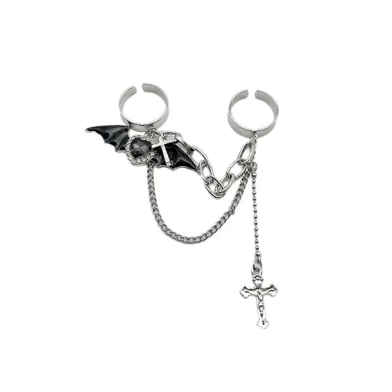 Ravencroft Double Ring