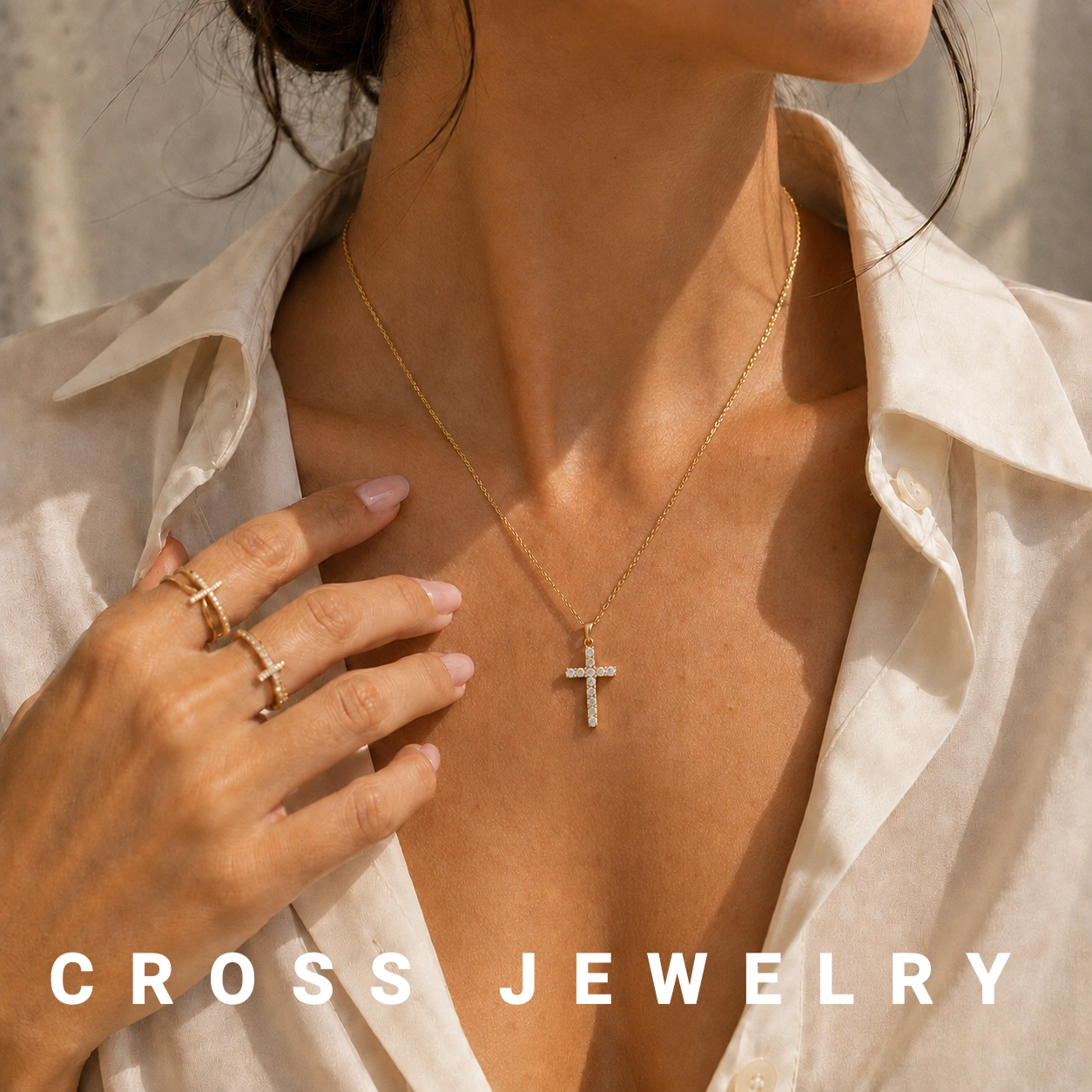 Cross Jewelry