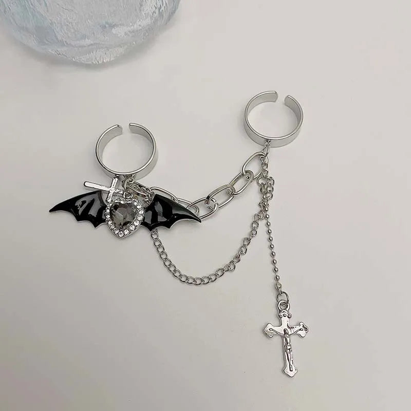 Ravencroft Double Ring