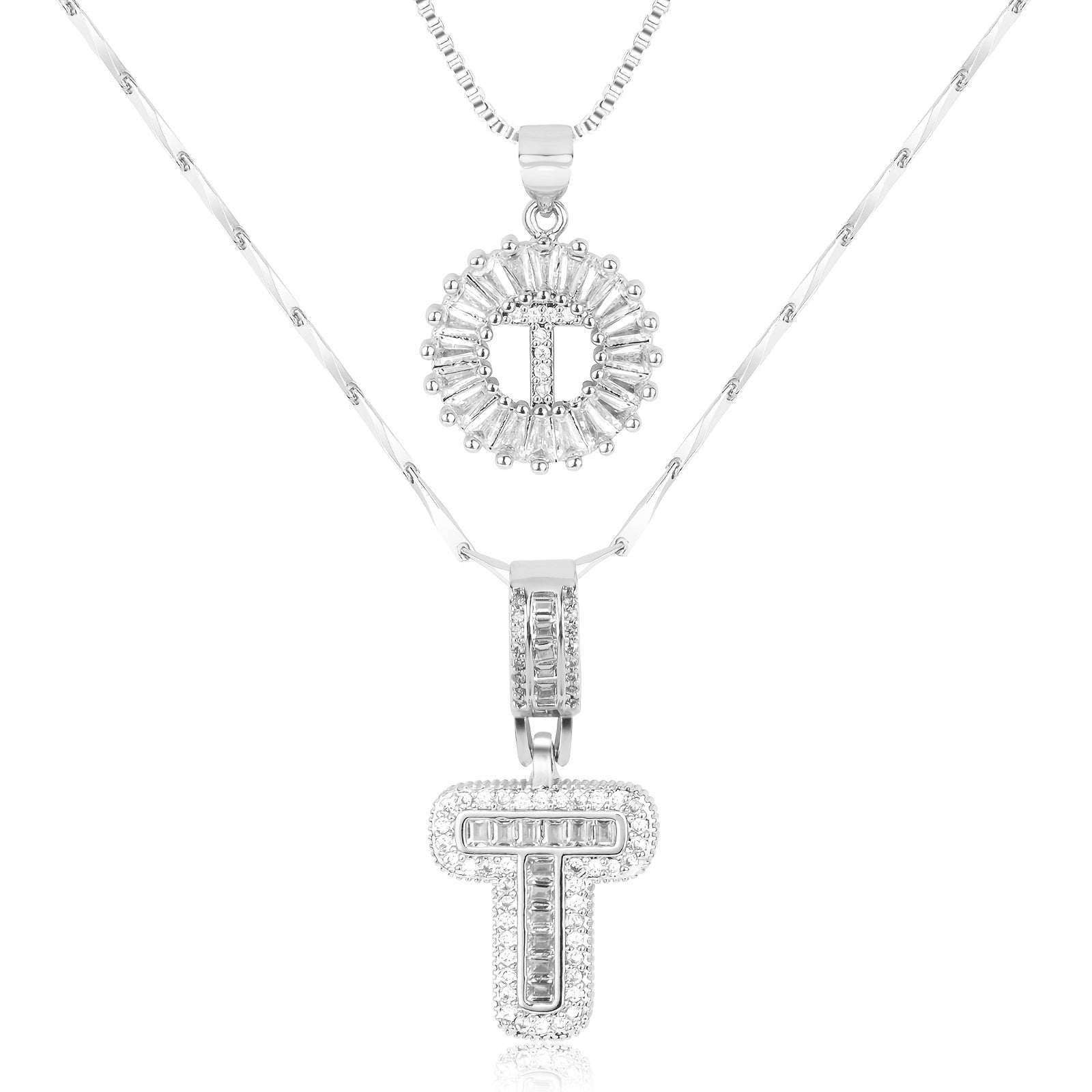 🔥50% OFF🔥 Faith Cross Necklace — Wear Your Belief ✝️