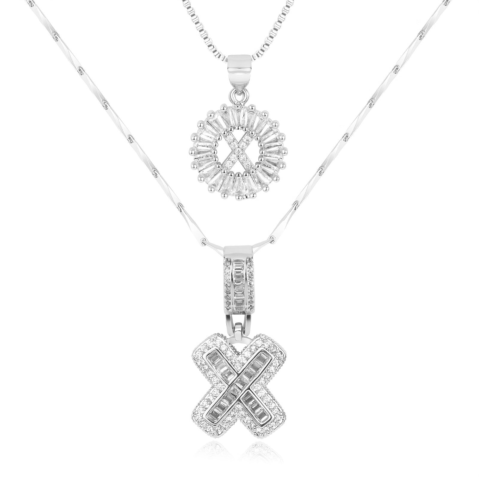 🔥50% OFF🔥 Faith Cross Necklace — Wear Your Belief ✝️