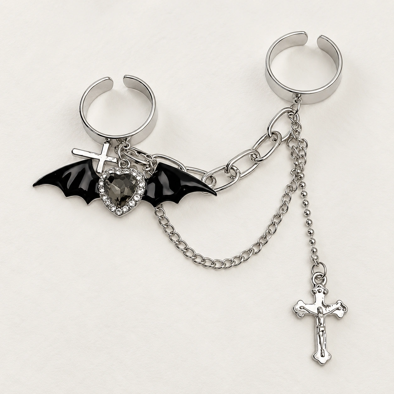 Ravencroft Double Ring