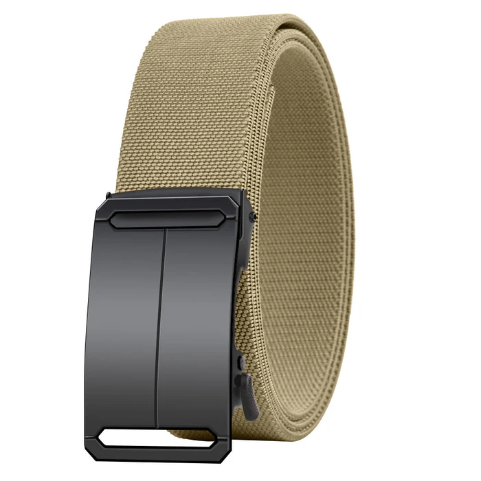 Stretch-Fit Tactical Belt
