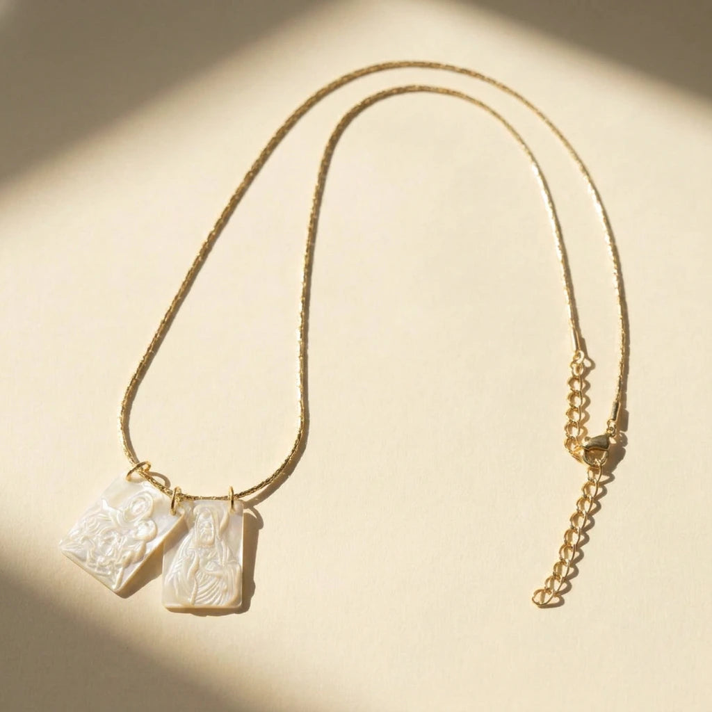 A Meaningful Virgin Mary Necklace For Everyday Grace