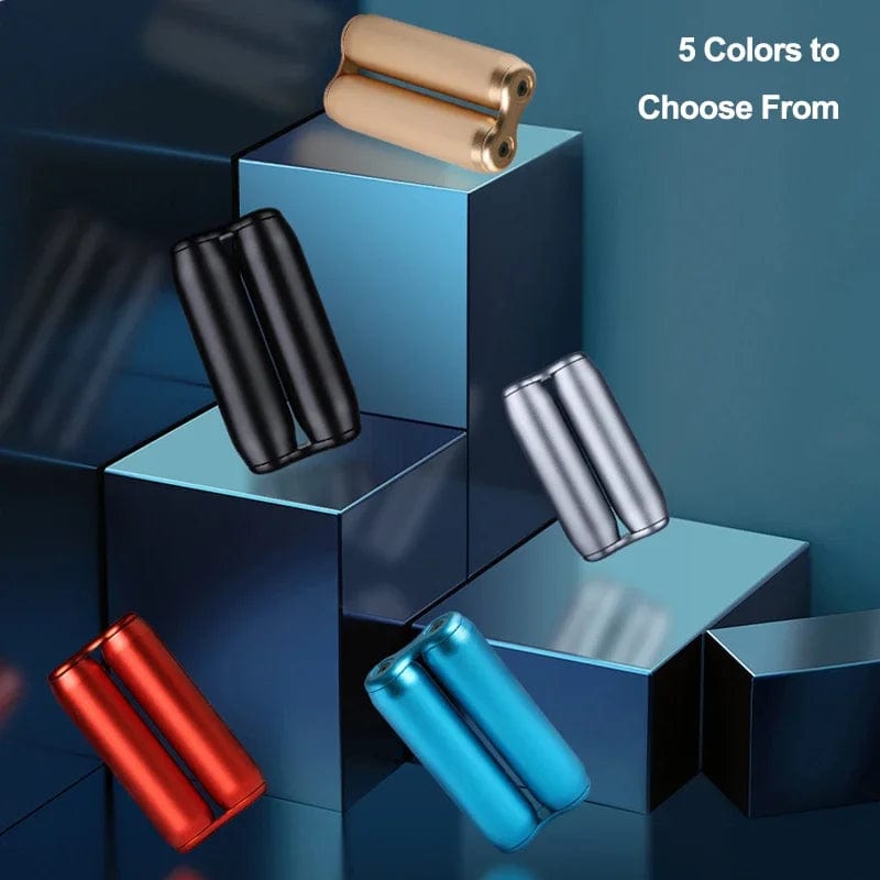 Aluminum Alloy Fidget Roller Toy
