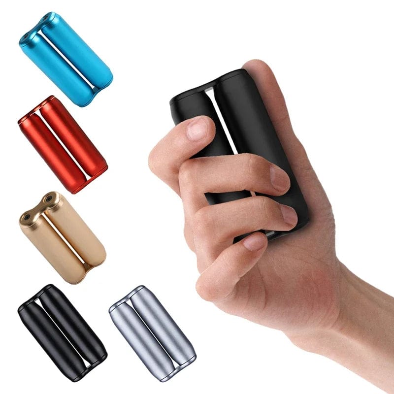 Aluminum Alloy Fidget Roller Toy