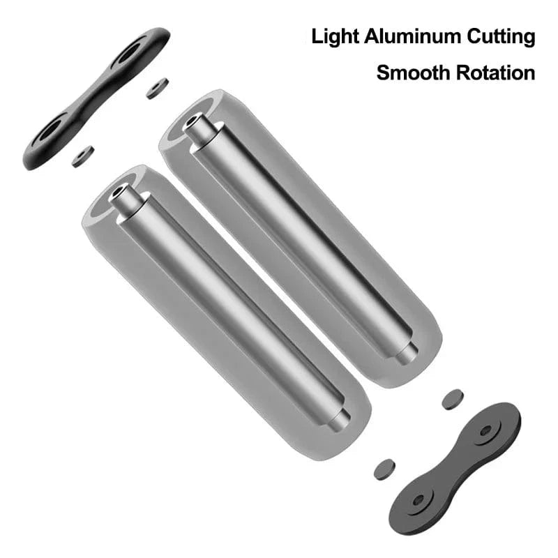 Aluminum Alloy Fidget Roller Toy