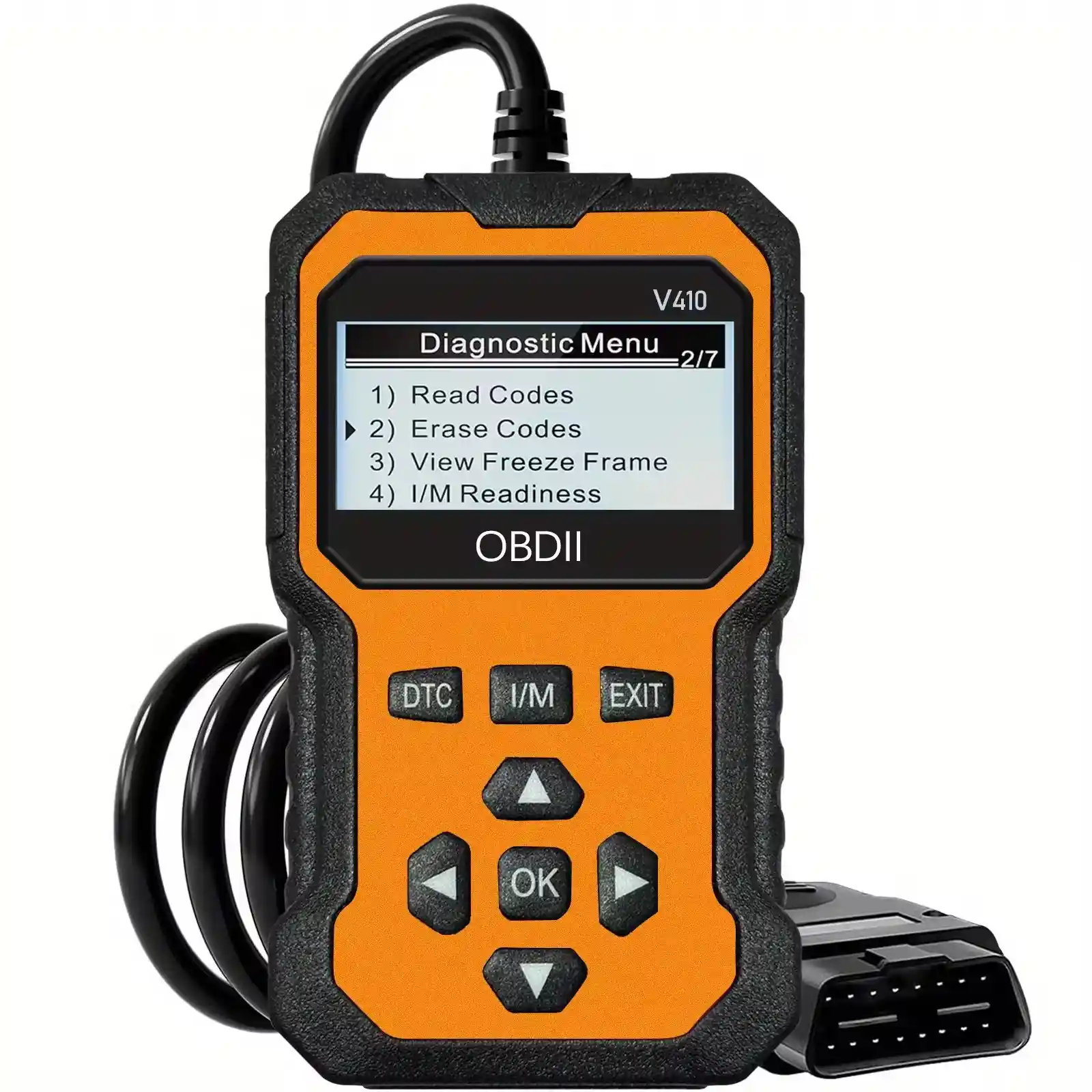 SmartScan OBD2 Diagnostic Tool