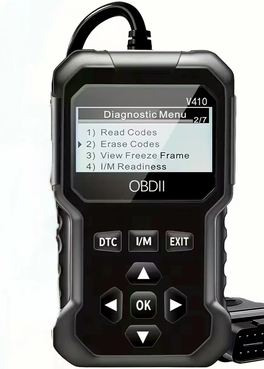 SmartScan OBD2 Diagnostic Tool