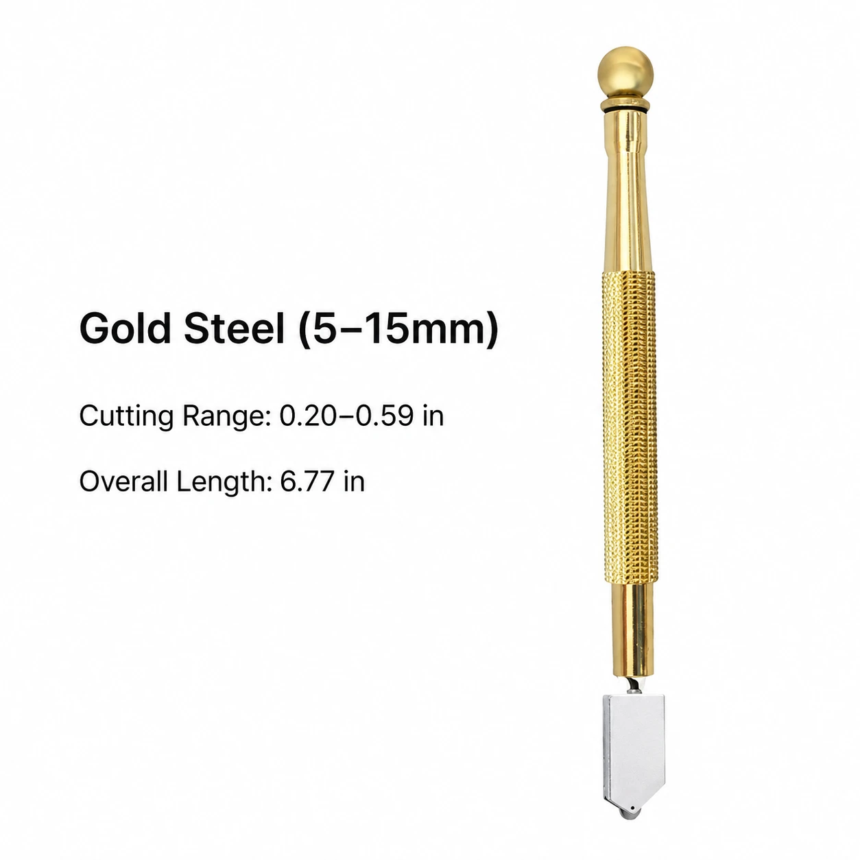 Oil-Fed Glass & Tile Cutter