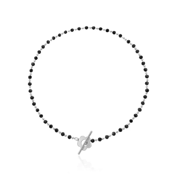 The Bloom Flower Clasp Choker