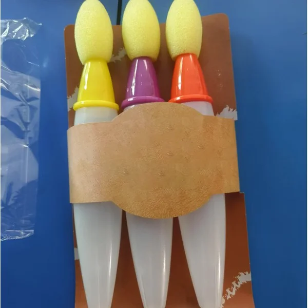 Patio Chalk Paint Brush Set