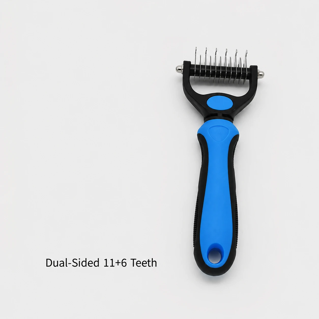 Multifunctional Pet Deshedding Brush - Dog Hair Remover & Cat Grooming Comb for Shedding 